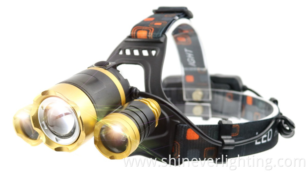 Brightest 6000 Lumen Headlight 